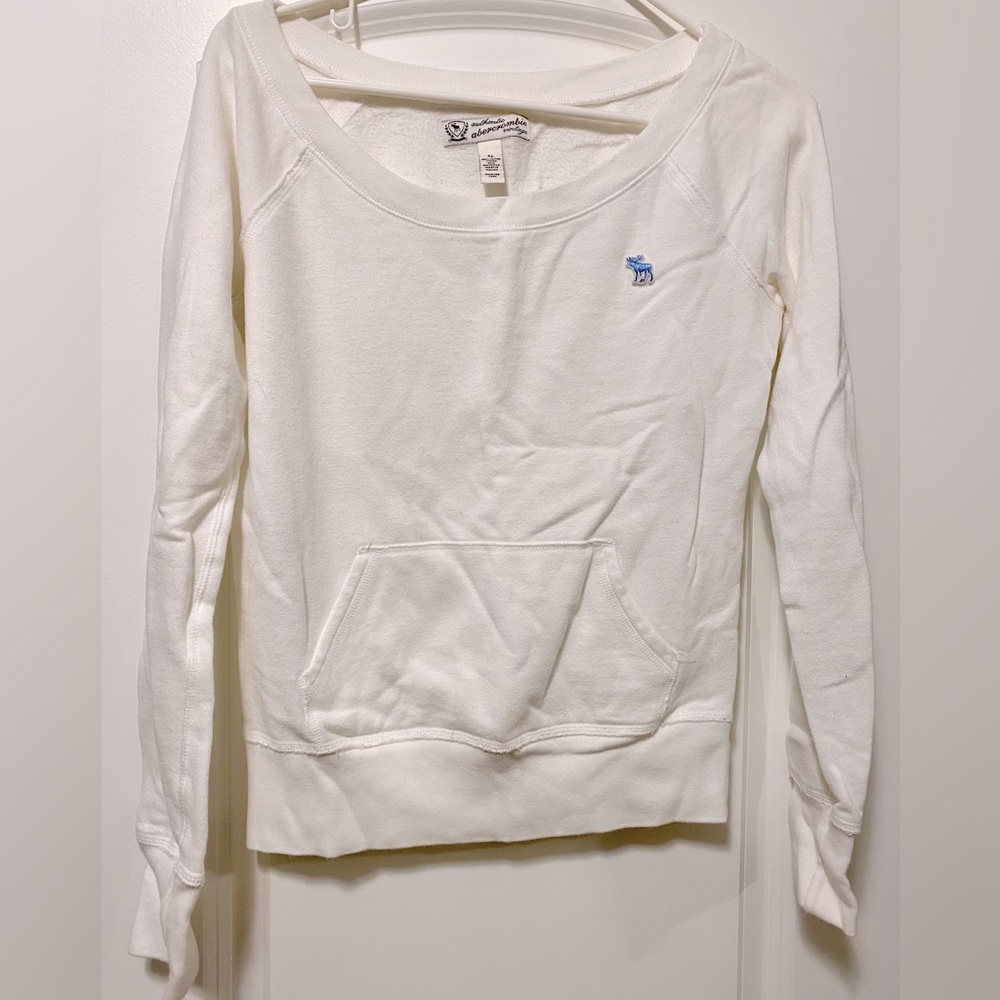 Abercrombie Kangaroo pocket sweatshirt
